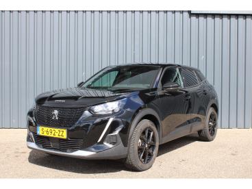 SPOTICAR Peugeot 2008 E-2008 Ev Active Pack 50 Kwh Navigatie | Parkeersensoren Tweedehands - Suv Elektrisch Zwart - Ruurlo - 1200293076_1