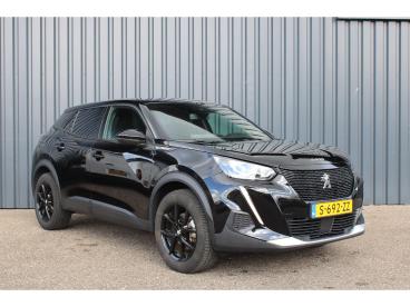 SPOTICAR Peugeot 2008 E-2008 Ev Active Pack 50 Kwh Navigatie | Parkeersensoren Tweedehands - Suv Elektrisch Zwart - Ruurlo - 1200293076_4