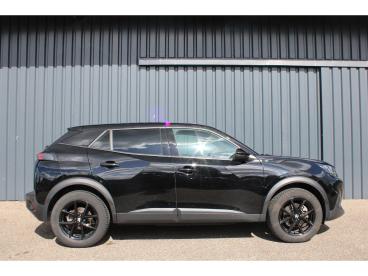 SPOTICAR Peugeot 2008 E-2008 Ev Active Pack 50 Kwh Navigatie | Parkeersensoren Tweedehands - Suv Elektrisch Zwart - Ruurlo - 1200293076_5