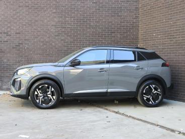 SPOTICAR Peugeot 2008 E-2008 Suv Allure Avantage 156pk 54kwh | Draadloze Telefo Tweedehands - Suv Elektrisch Grijs - Doorn - 1200293087_2