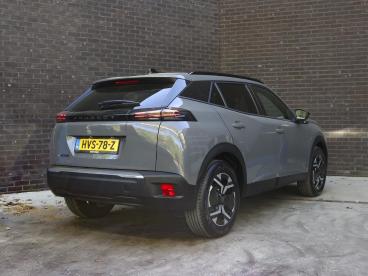 SPOTICAR Peugeot 2008 E-2008 Suv Allure Avantage 156pk 54kwh | Draadloze Telefo Tweedehands - Suv Elektrisch Grijs - Doorn - 1200293087_3