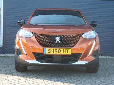 SPOTICAR Peugeot 2008 E-2008 Ev Active 50 Kwh 1ste Eigenaar | Camera | Stoelver Tweedehands - Suv Elektrisch Oranje - Nijkerk - 1200293508_4