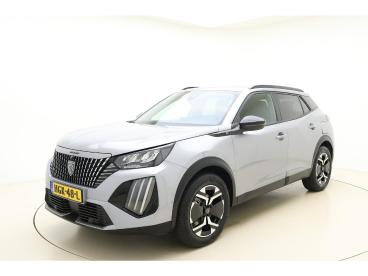 SPOTICAR Peugeot 2008 E-2008 Ev Allure Avantage 54 Kwh | Apple Carplay/android Tweedehands - Suv Elektrisch Grijs - Wirdum (fr) - 1200293545_1