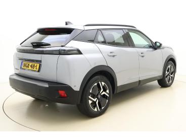 SPOTICAR Peugeot 2008 E-2008 Ev Allure Avantage 54 Kwh | Apple Carplay/android Tweedehands - Suv Elektrisch Grijs - Wirdum (fr) - 1200293545_2