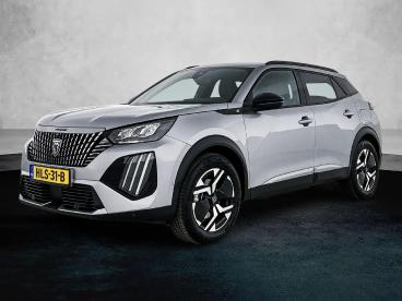 SPOTICAR Peugeot 2008 E-2008 Suv Ev Allure Avantage 54 Kwh 156pk | Accu 97% | 4 Tweedehands - Suv Elektrisch Grijs - Tilburg - 1200293849_1