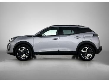 SPOTICAR Peugeot 2008 E-2008 Suv Ev Allure Avantage 54 Kwh 156pk | Accu 97% | 4 Tweedehands - Suv Elektrisch Grijs - Tilburg - 1200293849_2