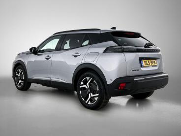 SPOTICAR Peugeot 2008 E-2008 Suv Ev Allure Avantage 54 Kwh 156pk | Accu 97% | 4 Tweedehands - Suv Elektrisch Grijs - Tilburg - 1200293849_3