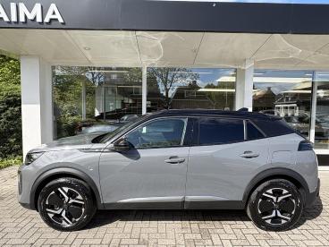 SPOTICAR Peugeot 2008 E-2008 Ev Gt Avantage 50 Kwh | 360gr Camera | Dodehoek De Tweedehands - Suv Elektrisch Grijs - Wirdum (fr) - 1200293926_5