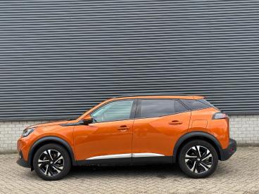 SPOTICAR Peugeot 2008 E-2008 Ev Allure Pack 50 Kwh | Naviagtie | Cruise Control Tweedehands - Suv Elektrisch Oranje - Venlo - 1200294007_3