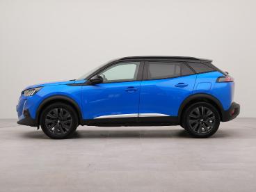 SPOTICAR Peugeot 2008 E-2008 Ev Gt Pack 50 Kwh Vol Leder !! Uniek !!! Tweedehands - Suv Elektrisch Blauw - Den Haag - 1200294221_3