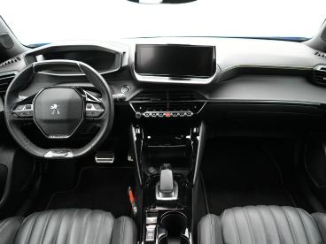 SPOTICAR Peugeot 2008 E-2008 Ev Gt Pack 50 Kwh Vol Leder !! Uniek !!! Tweedehands - Suv Elektrisch Blauw - Den Haag - 1200294221_5