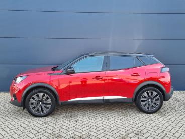 SPOTICAR Peugeot 2008 E-2008 Ev Gt Pack 50 Kwh | Soh 93% | Stoelverwarming | Ap Tweedehands - Suv Elektrisch Rood - Doetinchem - 1200294577_2