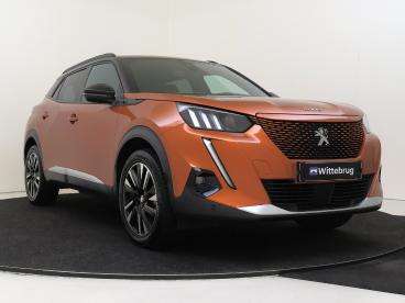 SPOTICAR Peugeot 2008 E-2008 Ev Gt Pack 50 Kwh | Camera | Stoelverwarming | Nav Tweedehands - Suv Elektrisch Oranje - Bergschenhoek - 1200294864_3