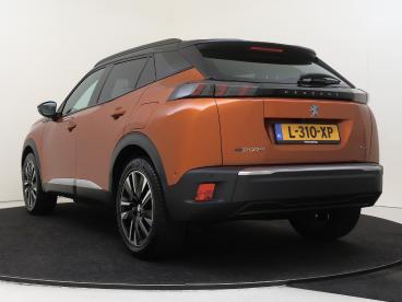 SPOTICAR Peugeot 2008 E-2008 Ev Gt Pack 50 Kwh | Camera | Stoelverwarming | Nav Tweedehands - Suv Elektrisch Oranje - Bergschenhoek - 1200294864_4