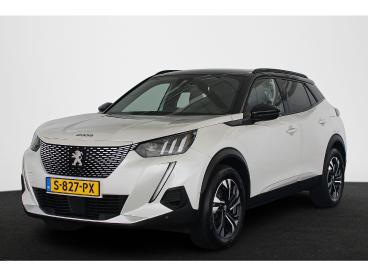 SPOTICAR Peugeot 2008 E-2008 Ev Gt 50 Kwh Achteruitrijcamera Apple Carplay Dode Tweedehands - Suv Elektrisch Wit - Almere - 1200294923_1