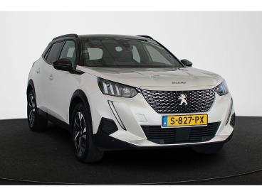 SPOTICAR Peugeot 2008 E-2008 Ev Gt 50 Kwh Achteruitrijcamera Apple Carplay Dode Tweedehands - Suv Elektrisch Wit - Almere - 1200294923_2