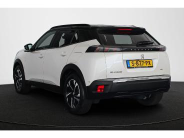 SPOTICAR Peugeot 2008 E-2008 Ev Gt 50 Kwh Achteruitrijcamera Apple Carplay Dode Tweedehands - Suv Elektrisch Wit - Almere - 1200294923_4