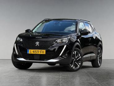 SPOTICAR Peugeot 2008 E-2008 Allure Pack Ev 3-fasen 50kwh 136pk | 3d I-cockpit® Tweedehands - Suv Elektrisch Zwart - Rotterdam - 1200295926_1