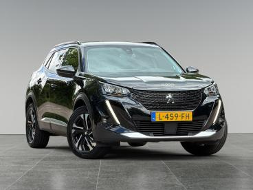 SPOTICAR Peugeot 2008 E-2008 Allure Pack Ev 3-fasen 50kwh 136pk | 3d I-cockpit® Tweedehands - Suv Elektrisch Zwart - Rotterdam - 1200295926_2