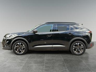 SPOTICAR Peugeot 2008 E-2008 Allure Pack Ev 3-fasen 50kwh 136pk | 3d I-cockpit® Tweedehands - Suv Elektrisch Zwart - Rotterdam - 1200295926_3