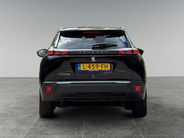 SPOTICAR Peugeot 2008 E-2008 Allure Pack Ev 3-fasen 50kwh 136pk | 3d I-cockpit® Tweedehands - Suv Elektrisch Zwart - Rotterdam - 1200295926_5