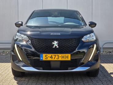 SPOTICAR Peugeot 2008 E-2008 Ev Active 50 Kwh Carplay / Android Auto | Climate Tweedehands - Suv Elektrisch Zwart - Zutphen - 1200295992_2