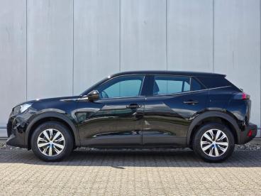 SPOTICAR Peugeot 2008 E-2008 Ev Active 50 Kwh Carplay / Android Auto | Climate Tweedehands - Suv Elektrisch Zwart - Zutphen - 1200295992_3