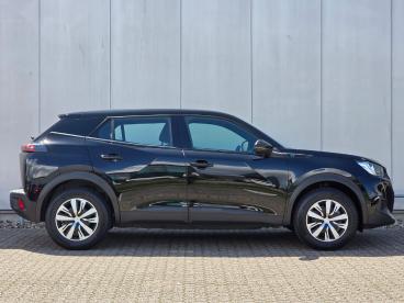 SPOTICAR Peugeot 2008 E-2008 Ev Active 50 Kwh Carplay / Android Auto | Climate Tweedehands - Suv Elektrisch Zwart - Zutphen - 1200295992_4