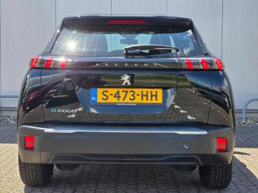 SPOTICAR Peugeot 2008 E-2008 Ev Active 50 Kwh Carplay / Android Auto | Climate Tweedehands - Suv Elektrisch Zwart - Zutphen - 1200295992_5
