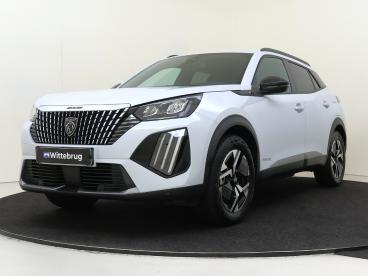 SPOTICAR Peugeot 2008 E-2008 Ev 156pk Allure Avantage 54 Kwh Apple Carplay | Ke Tweedehands - Suv Elektrisch Wit - Naaldwijk - 1200296058_1