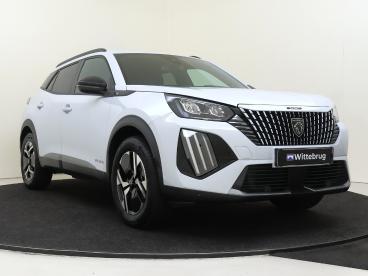 SPOTICAR Peugeot 2008 E-2008 Ev 156pk Allure Avantage 54 Kwh Apple Carplay | Ke Tweedehands - Suv Elektrisch Wit - Naaldwijk - 1200296058_3