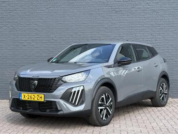 SPOTICAR Peugeot 2008 E-2008 Ev Active 54 Kwh Tweedehands - Suv Elektrisch Grijs - Hengelo - 1200296061_1