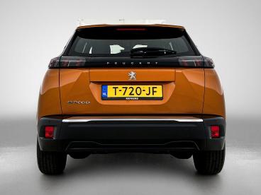 SPOTICAR Peugeot 2008 E-2008 Ev Active 50 Kwh | Apple Carplay/ Android Auto | A Tweedehands - Suv Elektrisch Oranje - Eindhoven - 1200296645_4