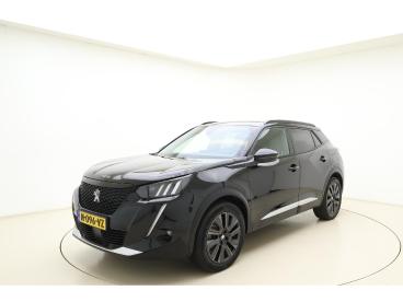 SPOTICAR Peugeot 2008 E-2008 Ev Gt Pack 50 Kwh | Achteruitrijcamera | Cruise Co Tweedehands - Suv Elektrisch Zwart - Leeuwarden - 1200297098_1