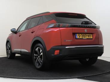 SPOTICAR Peugeot 2008 E-2008 Ev Allure Pack 50 Kwh Tweedehands - Suv Elektrisch Rood - Den Haag - 1200297124_4