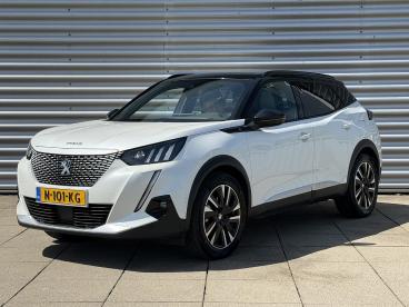 SPOTICAR Peugeot 2008 E-2008 Ev Gt Pack 50 Kwh | Stoelvewarming | Adaptive Crui Tweedehands - Suv Elektrisch Wit - Velp - 1200297179_1
