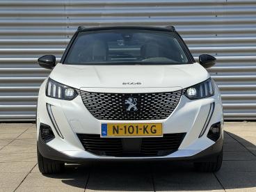 SPOTICAR Peugeot 2008 E-2008 Ev Gt Pack 50 Kwh | Stoelvewarming | Adaptive Crui Tweedehands - Suv Elektrisch Wit - Velp - 1200297179_3