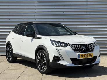 SPOTICAR Peugeot 2008 E-2008 Ev Gt Pack 50 Kwh | Stoelvewarming | Adaptive Crui Tweedehands - Suv Elektrisch Wit - Velp - 1200297179_4
