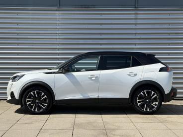 SPOTICAR Peugeot 2008 E-2008 Ev Gt Pack 50 Kwh | Stoelvewarming | Adaptive Crui Tweedehands - Suv Elektrisch Wit - Velp - 1200297179_5
