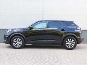 SPOTICAR Peugeot 2008 E-2008 Ev Active 50 Kwh 136pk | Navigatie | Donder Getint Tweedehands - Suv Elektrisch Zwart - De Meern - 1200297303_2