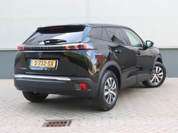 SPOTICAR Peugeot 2008 E-2008 Ev Active 50 Kwh 136pk | Navigatie | Donder Getint Tweedehands - Suv Elektrisch Zwart - De Meern - 1200297303_3
