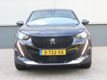 SPOTICAR Peugeot 2008 E-2008 Ev Active 50 Kwh 136pk | Navigatie | Donder Getint Tweedehands - Suv Elektrisch Zwart - De Meern - 1200297303_4