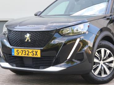 SPOTICAR Peugeot 2008 E-2008 Ev Active 50 Kwh 136pk | Navigatie | Donder Getint Tweedehands - Suv Elektrisch Zwart - De Meern - 1200297303_5