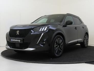 SPOTICAR Peugeot 2008 E-2008 Ev Gt Pack 50 Kwh Open Dak !!! Tweedehands - Suv Elektrisch Zwart - Den Haag - 1200297819_1