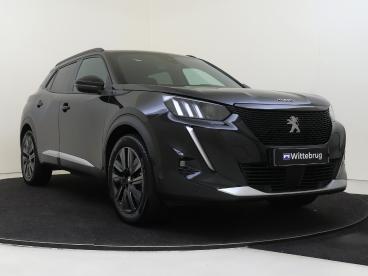 SPOTICAR Peugeot 2008 E-2008 Ev Gt Pack 50 Kwh Open Dak !!! Tweedehands - Suv Elektrisch Zwart - Den Haag - 1200297819_3