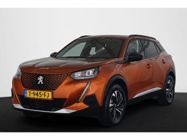 SPOTICAR Peugeot 2008 E-2008 Ev Allure 50 Kwh Soh 100% Apple Carplay Keyless Tweedehands - Suv Elektrisch Oranje - Mijdrecht - 1200297909_1