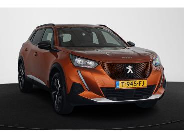 SPOTICAR Peugeot 2008 E-2008 Ev Allure 50 Kwh Soh 100% Apple Carplay Keyless Tweedehands - Suv Elektrisch Oranje - Mijdrecht - 1200297909_2