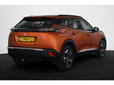 SPOTICAR Peugeot 2008 E-2008 Ev Allure 50 Kwh Soh 100% Apple Carplay Keyless Tweedehands - Suv Elektrisch Oranje - Mijdrecht - 1200297909_3