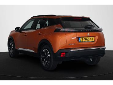 SPOTICAR Peugeot 2008 E-2008 Ev Allure 50 Kwh Soh 100% Apple Carplay Keyless Tweedehands - Suv Elektrisch Oranje - Mijdrecht - 1200297909_4