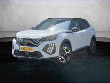 SPOTICAR Peugeot 2008 E-2008 Ev Gt Avantage 54 Kwh 156pk | Accu 98% | Camera Vo Tweedehands - Suv Elektrisch Wit - Zeist - 1200297962_1
